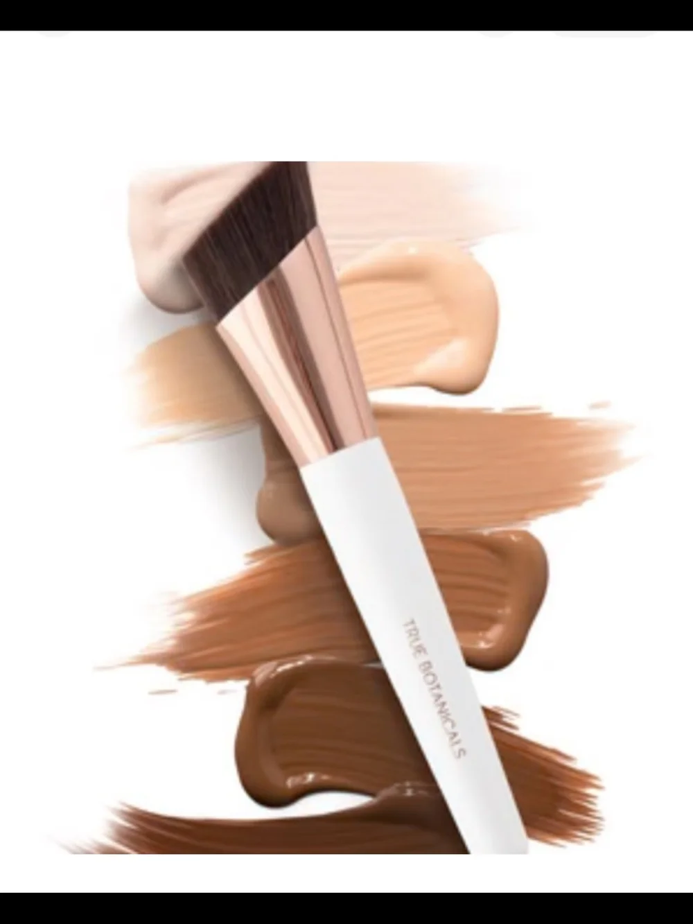 True Botanicals Everyday Flawless Brush - NIB